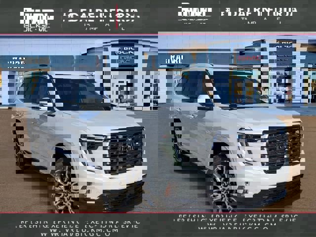 New 2026 GMC Acadia Denali Ultimate image 1