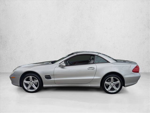 Used 2005 Mercedes-Benz SL 500 image 9