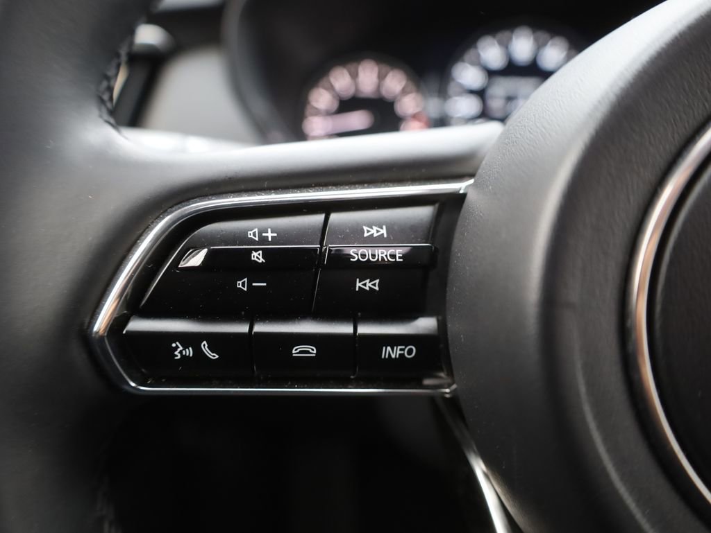 Used 2025 MAZDA CX-70 3.3 Turbo w/ Preferred Package image 48