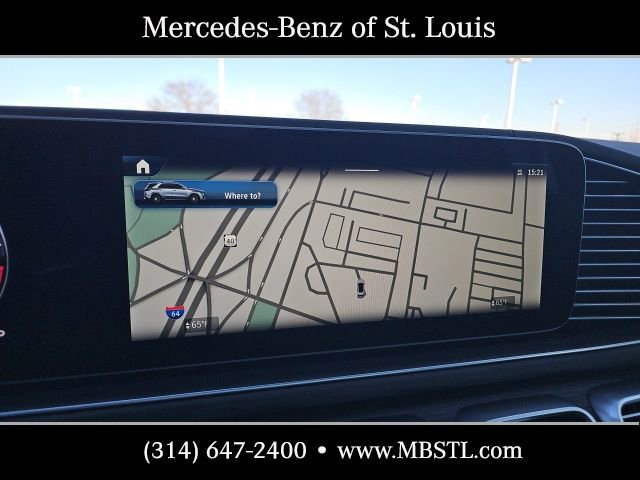 New 2026 Mercedes-Benz GLE 63 AMG S image 46
