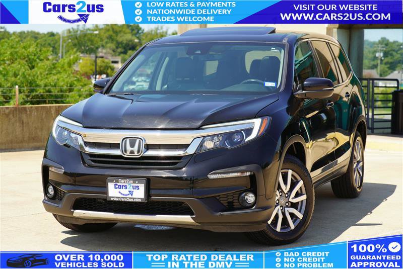 Used 2019 Honda Pilot EX-L
