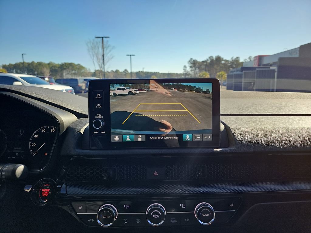 Used 2023 Honda CR-V EX-L image 26