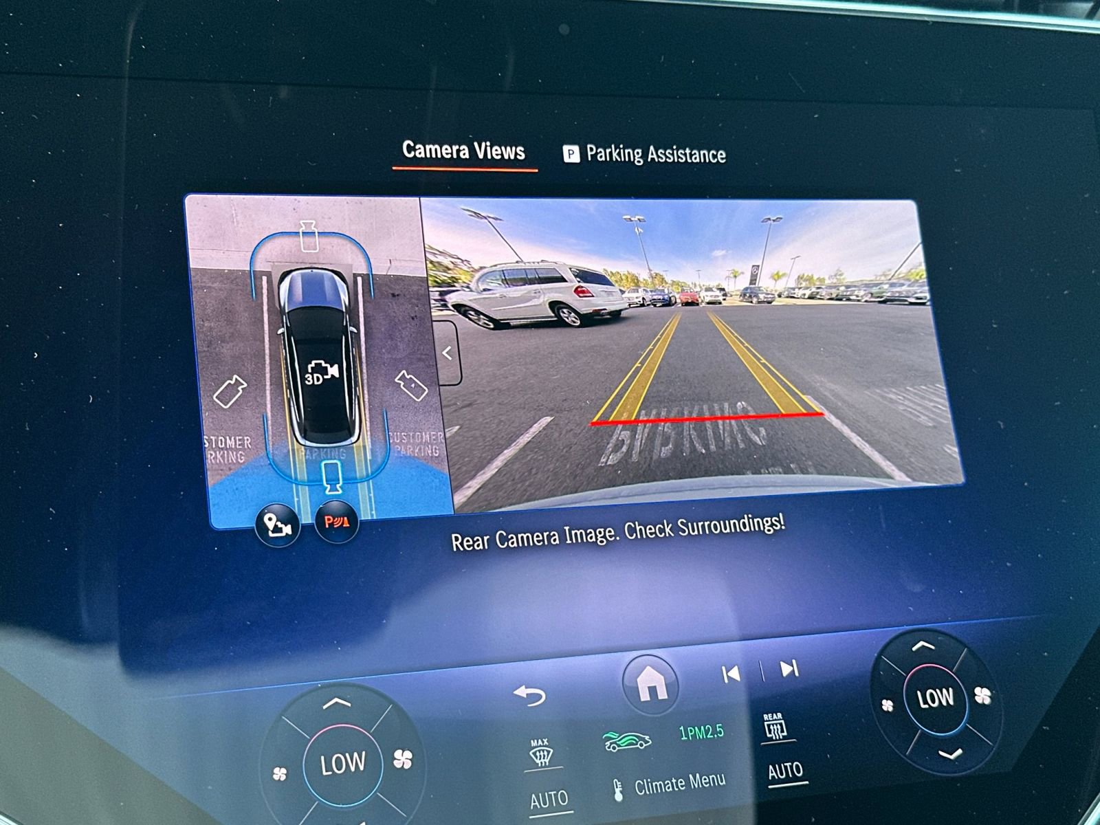 New 2026 Mercedes-Benz EQS 400 4MATIC SUV image 23