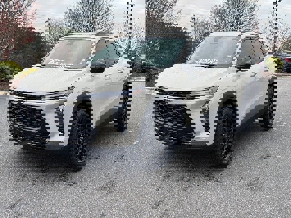 New 2026 Chevrolet Trax ACTIV w/ Sunroof Package image 6