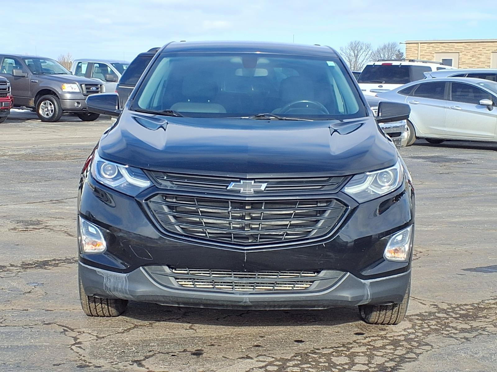 Used 2018 Chevrolet Equinox LT AWD/4WD image 2