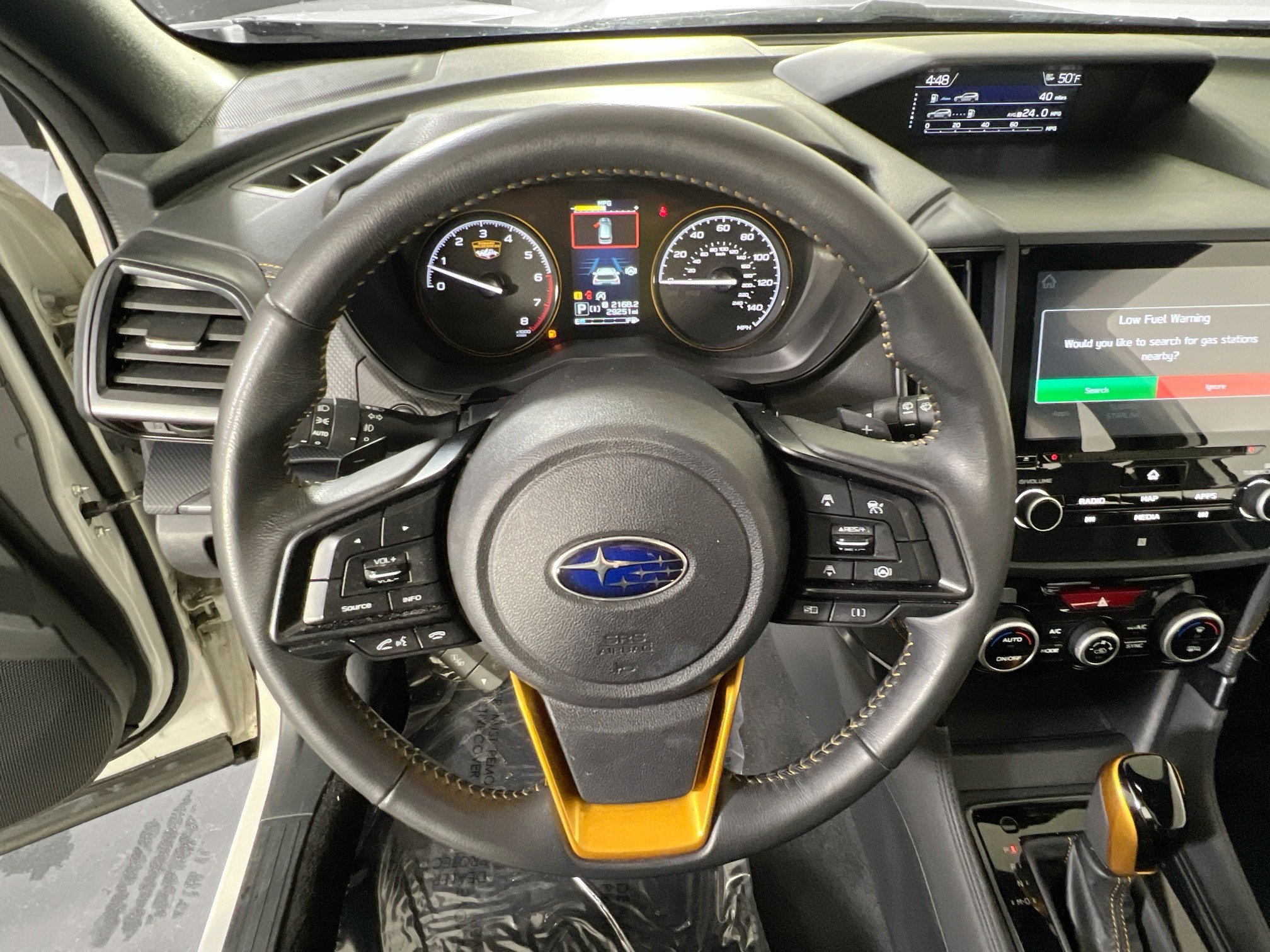 Used 2022 Subaru Forester Wilderness AWD/4WD image 11