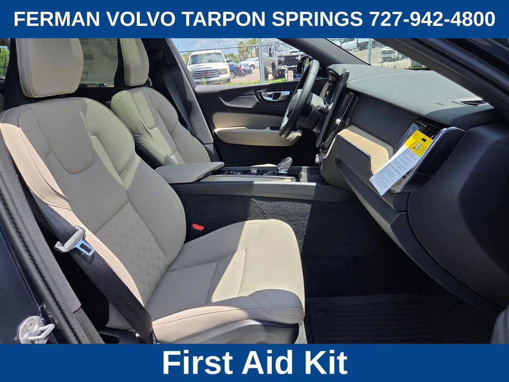 New 2026 Volvo XC60 B5 Plus w/ Protection Package Premier AWD/4WD image 21