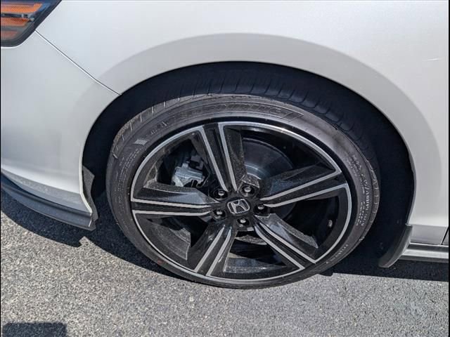 Certified 2025 Honda Accord Sport image 5