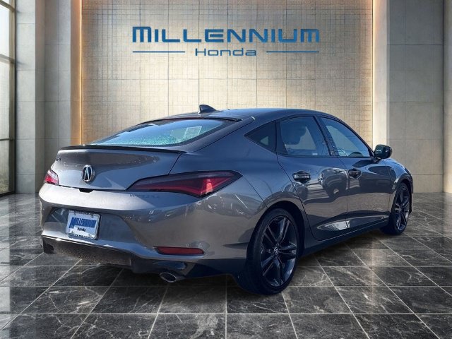 Used 2024 Acura Integra A-Spec FWD image 4