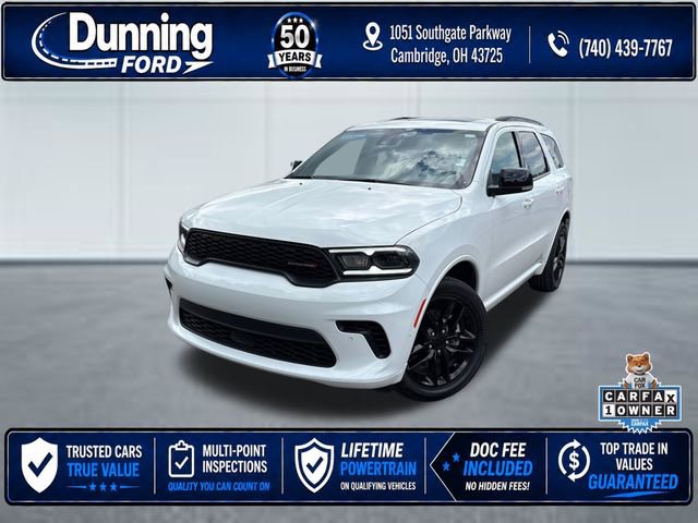 Used 2024 Dodge Durango GT