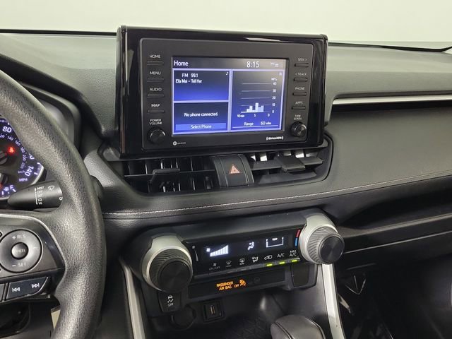 Used 2021 Toyota RAV4 LE FWD image 28