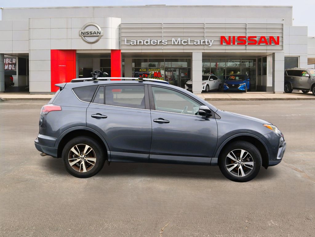 Used 2018 Toyota RAV4 XLE
