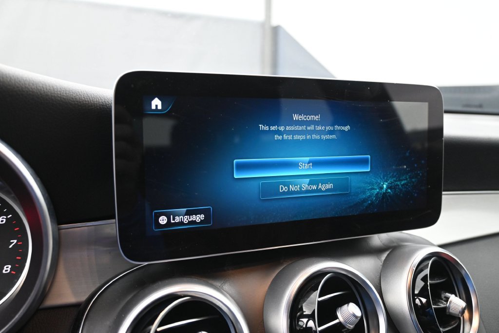 Used 2021 Mercedes-Benz GLC 300 4MATIC Coupe image 30