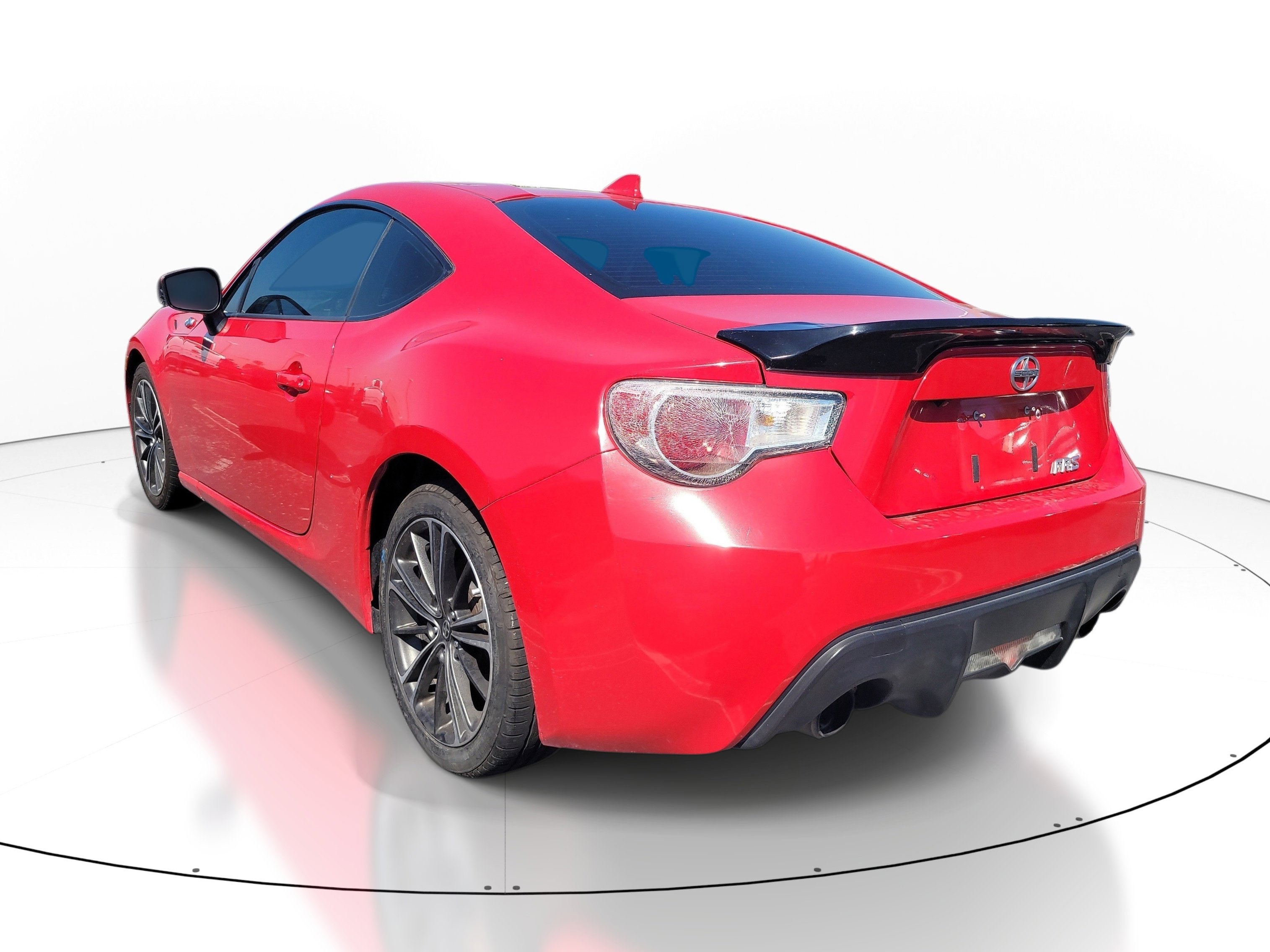Used 2016 Scion FR-S RWD image 7