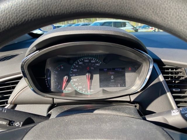 Used 2020 Chevrolet Trax LT FWD image 10