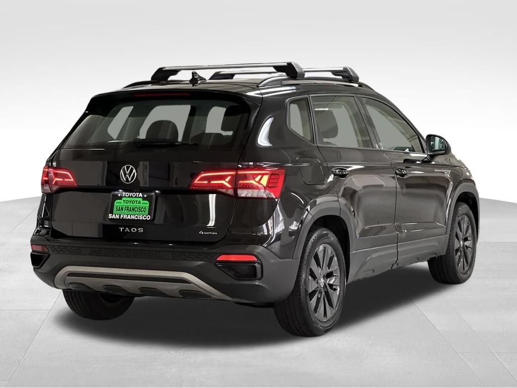 Used 2022 Volkswagen Taos S AWD/4WD image 5