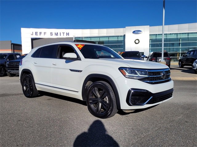 Used 2022 Volkswagen Atlas Cross Sport SEL R-Line