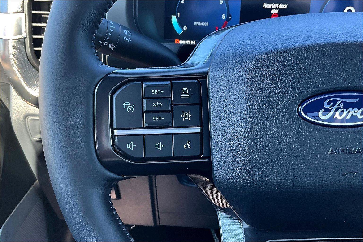 New 2025 Ford F150 Platinum image 10