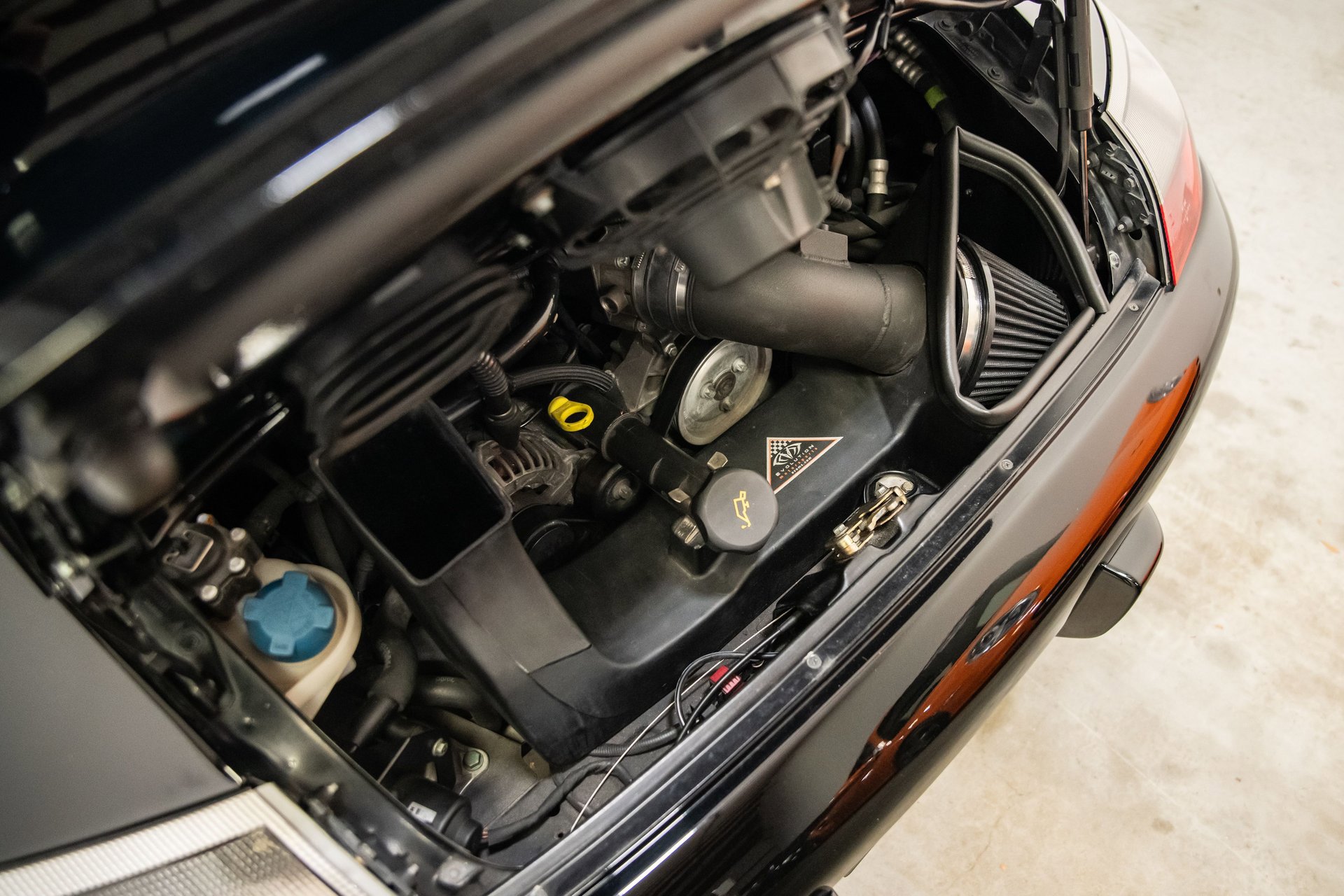 Used 2000 Porsche 911 Carrera image 39