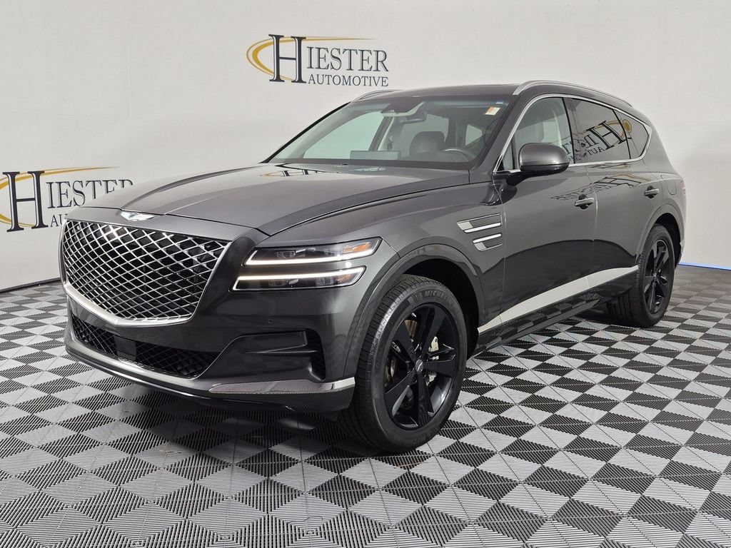 Used 2024 Genesis GV80 3.5T AWD/4WD image 8