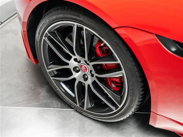 Used 2020 Jaguar F-TYPE Checkered Flag image 15