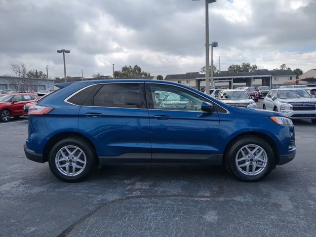Used 2024 Ford Edge SEL image 5