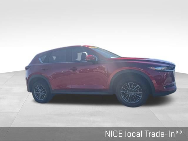 Used 2020 MAZDA CX-5 Sport AWD/4WD image 14