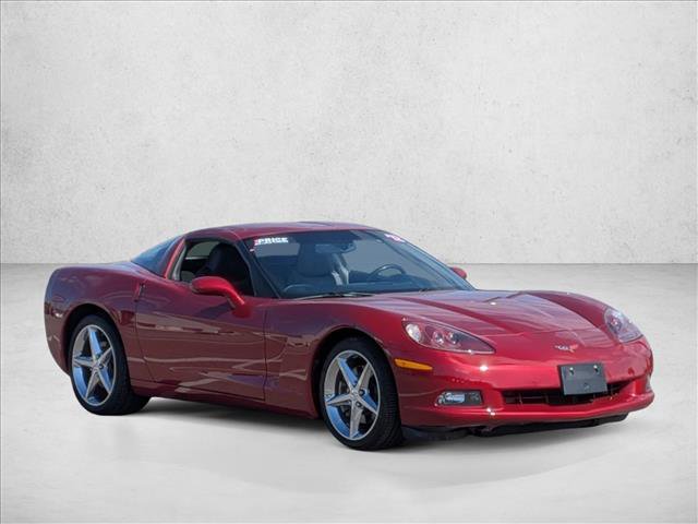 Used 2012 Chevrolet Corvette Coupe image 3