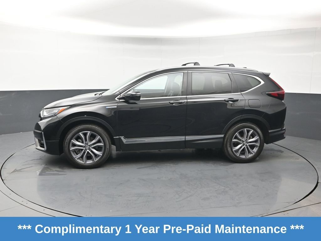 Used 2022 Honda CR-V Touring image 2