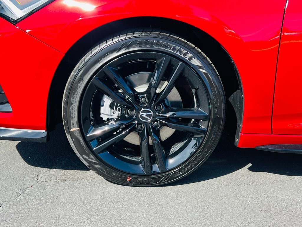 Certified 2026 Acura Integra A-Spec FWD image 6