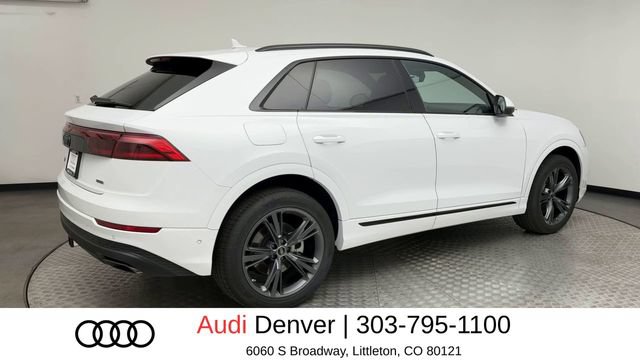 Used 2026 Audi Q8 Premium AWD/4WD image 2
