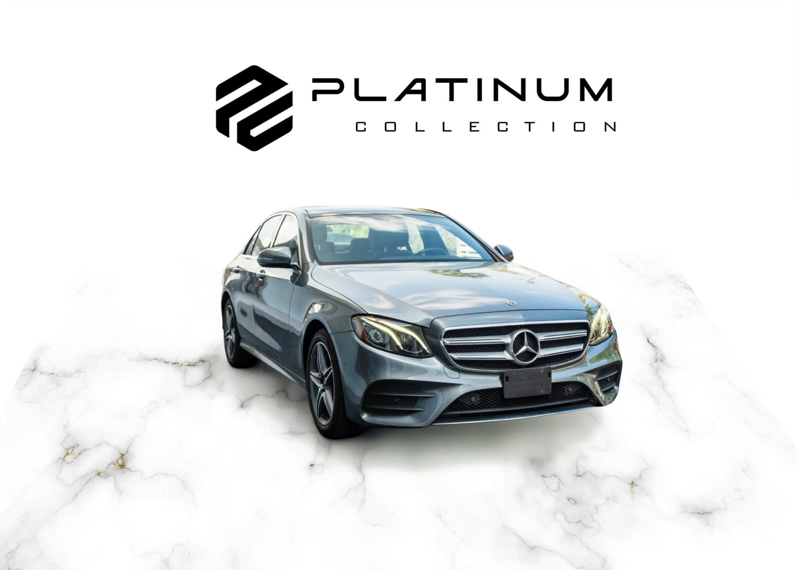Used 2018 Mercedes-Benz E 300 4MATIC image 1