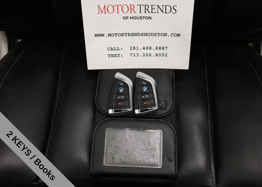 Used 2023 BMW M4 xDrive Competition AWD/4WD image 52