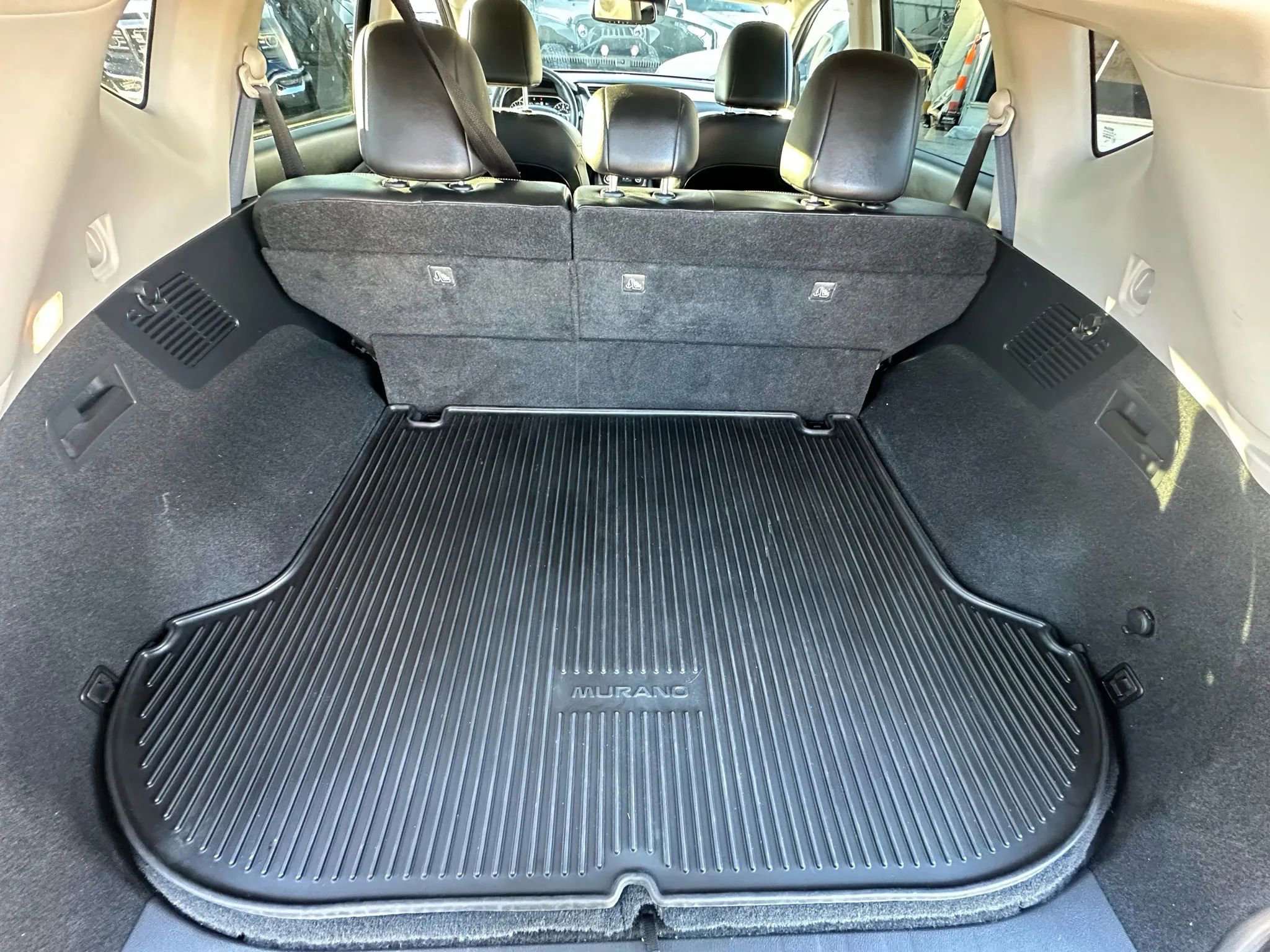 Used 2022 Nissan Murano SL w/ Cargo Package AWD/4WD image 11