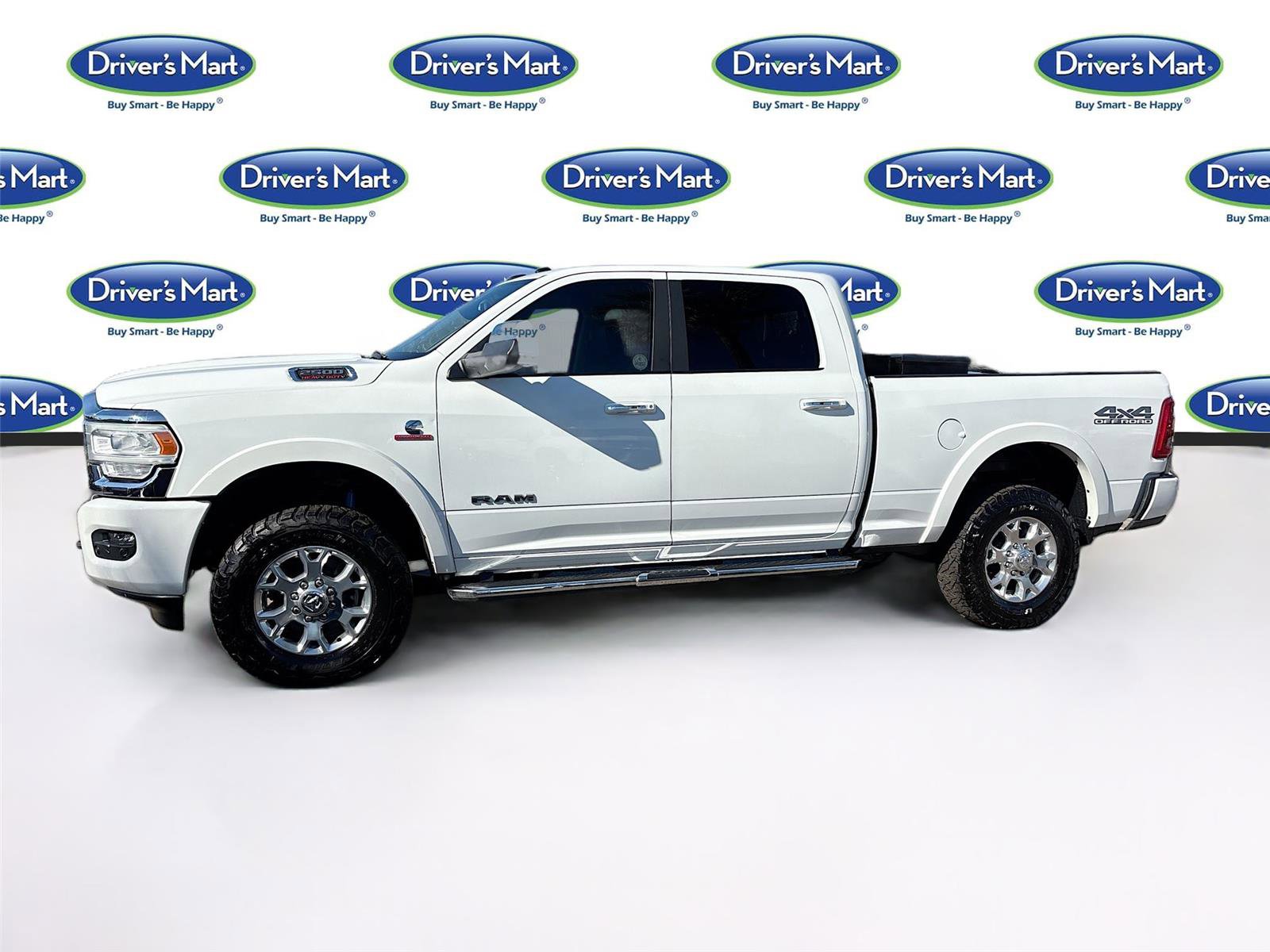 Used 2022 RAM 2500 Laramie image 4