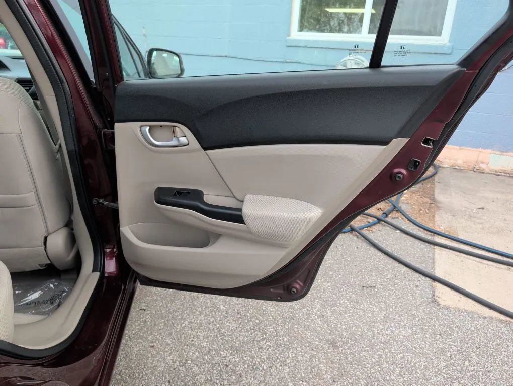 Used 2012 Honda Civic LX image 20