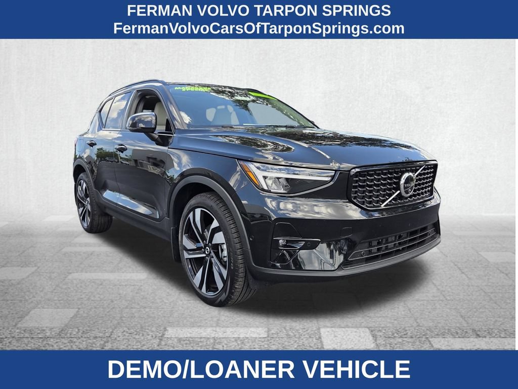 New 2026 Volvo XC40 B5 Plus w/ Protection Package Premier AWD/4WD image 1
