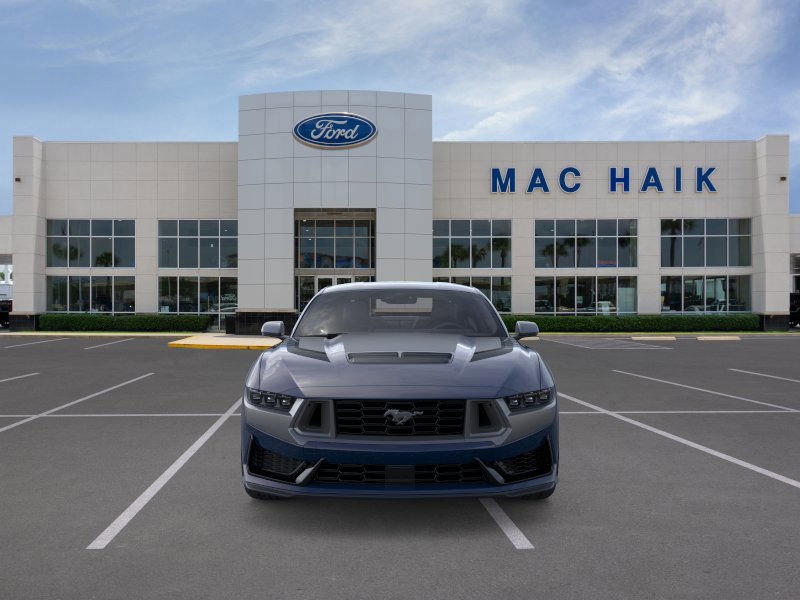New 2025 Ford Mustang Dark Horse image 6