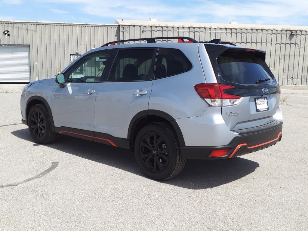 Used 2024 Subaru Forester Sport image 19