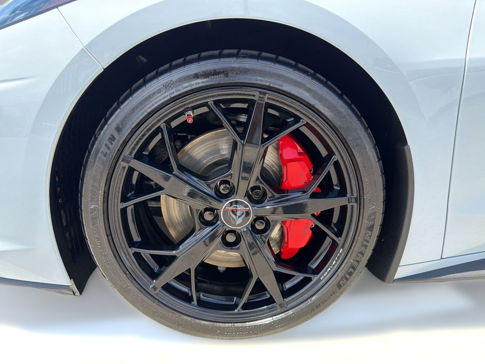 Used 2022 Chevrolet Corvette Stingray Premium Conv w/ Z51 Performance Package RWD image 11