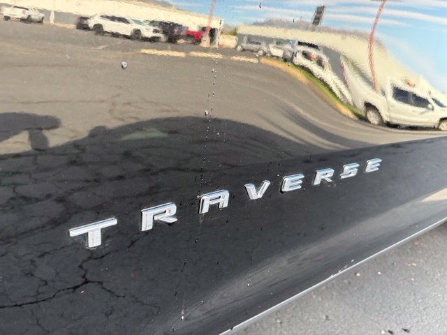 Used 2026 Chevrolet Traverse LT AWD/4WD image 18