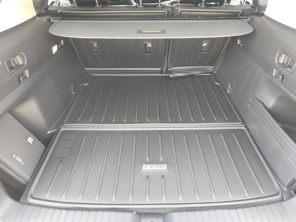 New 2026 MAZDA CX-50 AWD 2.5 Hybrid w/ Weather Package image 25