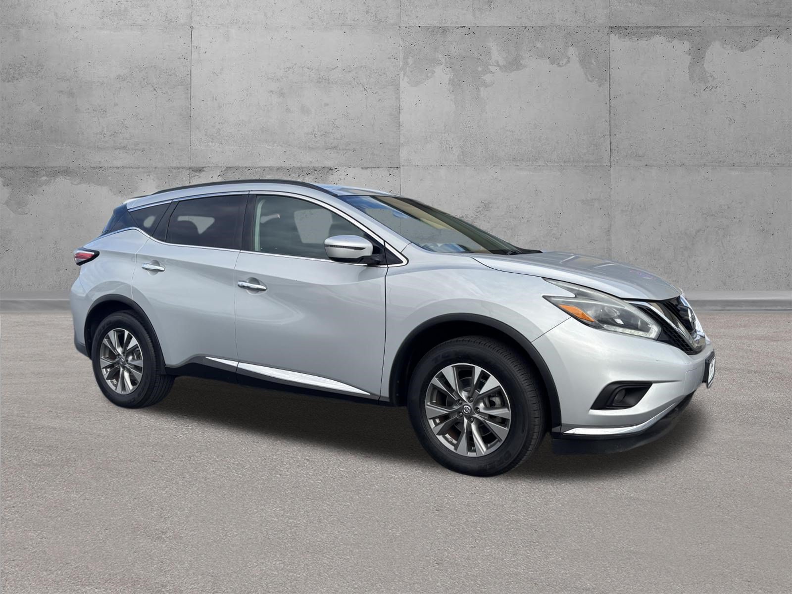 Used 2018 Nissan Murano SV