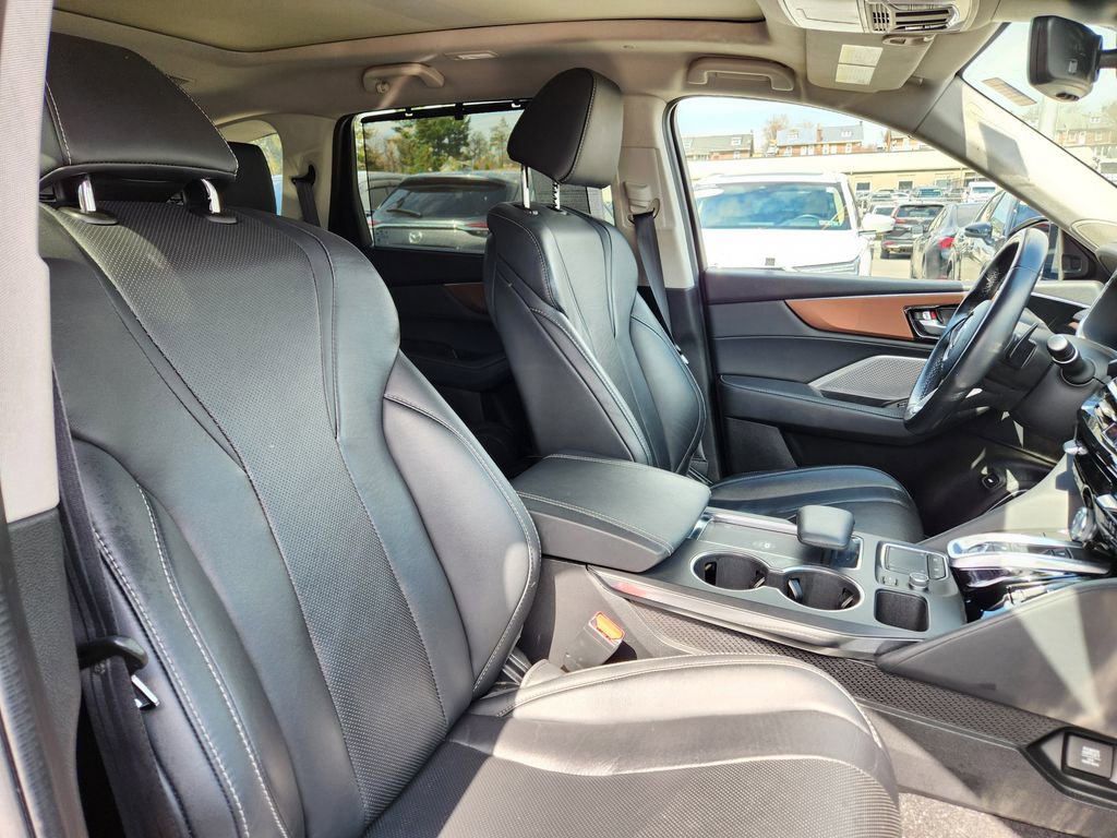 Certified 2022 Acura MDX SH-AWD w/ Technology Package image 7