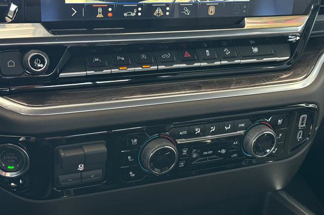 New 2026 Chevrolet Silverado 1500 LTZ image 22