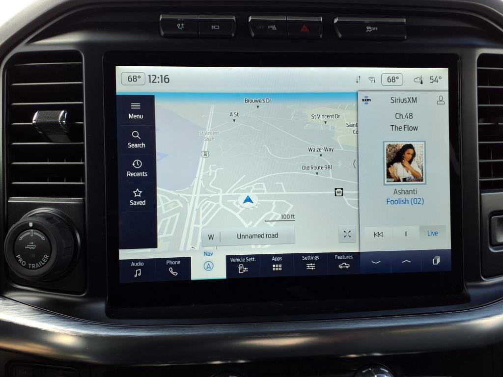 Used 2022 Ford F150 Lariat w/ Equipment Group 502A High image 14