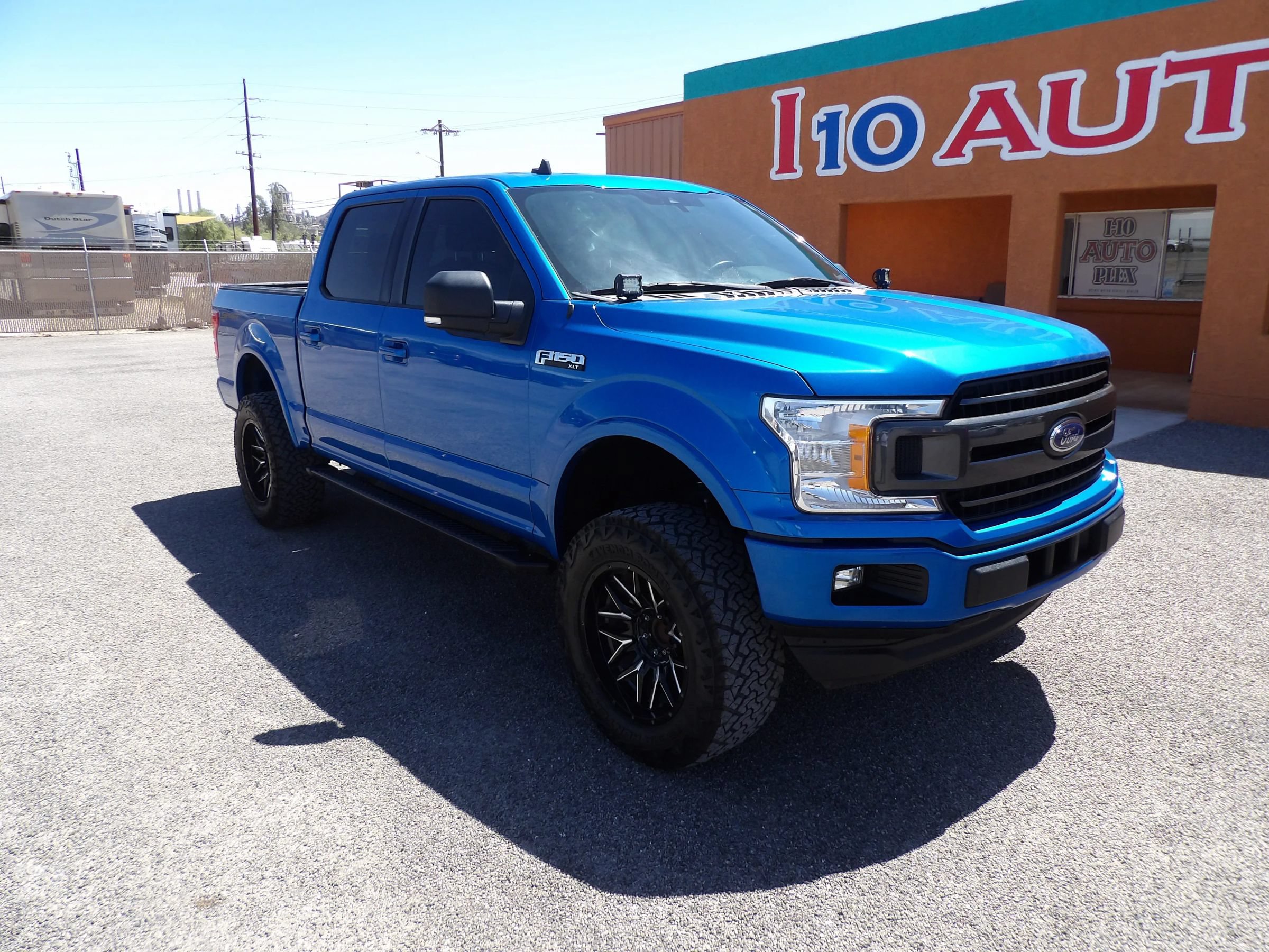 Used 2019 Ford F150 XLT w/ Equipment Group 302A Luxury RWD image 2