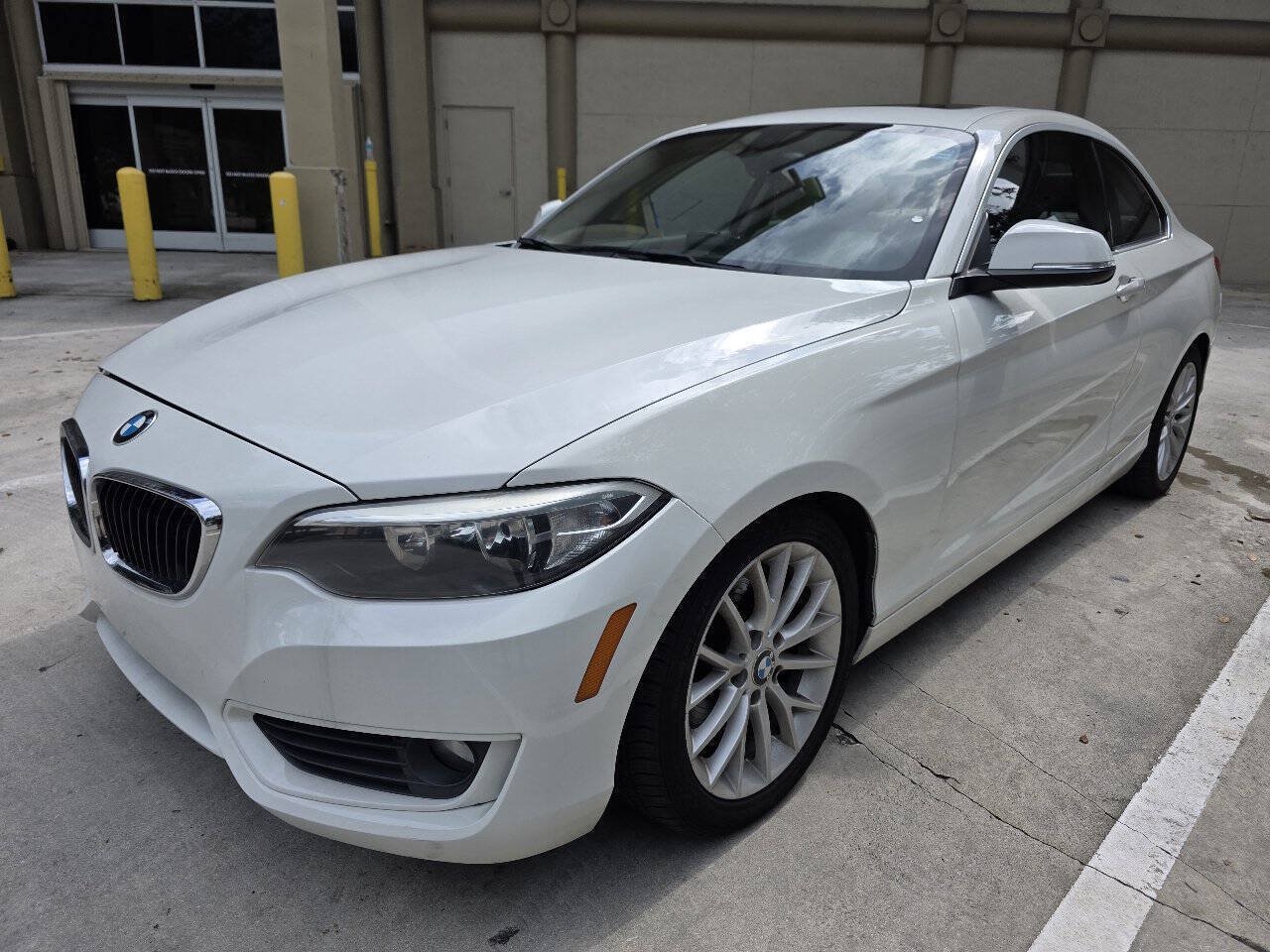 Used 2014 BMW 228i Coupe RWD image 3