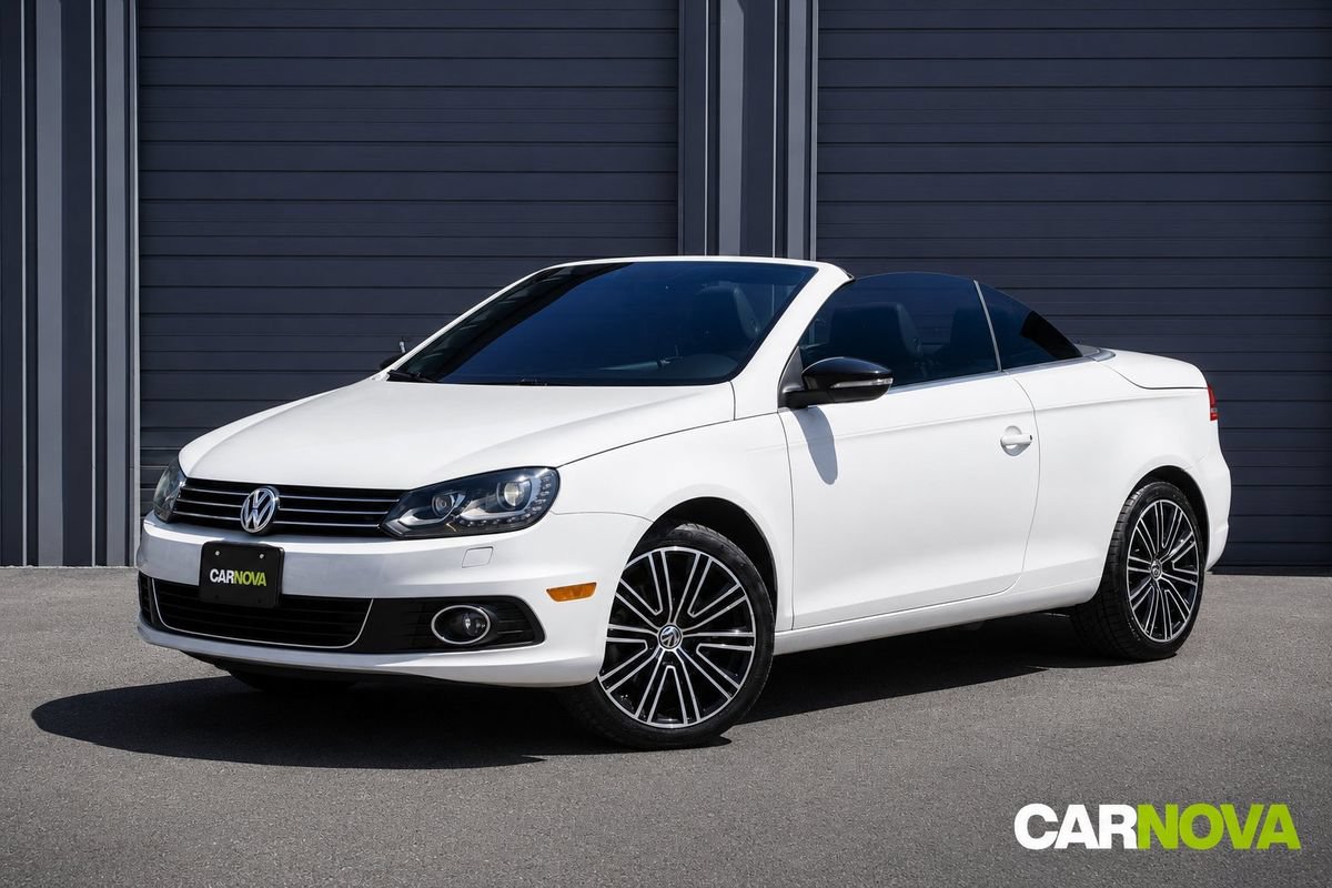 Used 2013 Volkswagen Eos