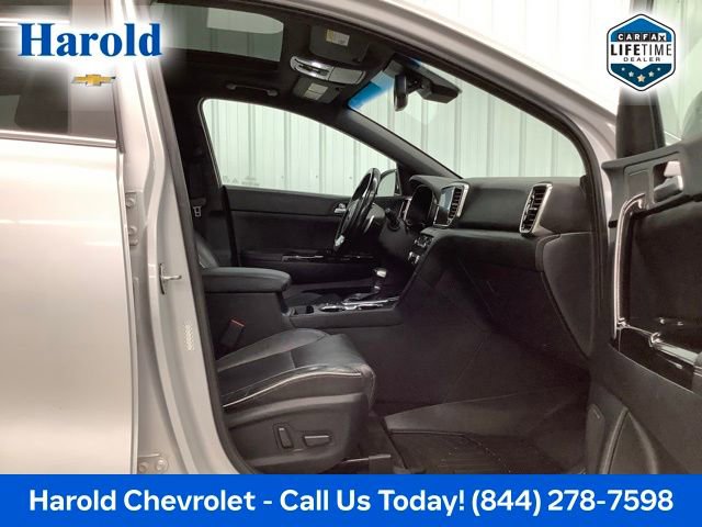Used 2022 Kia Sportage SX image 11